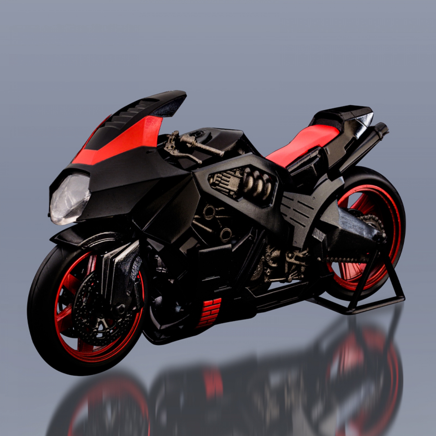 [Furai Model] Speed Cycle for Snake Eyes